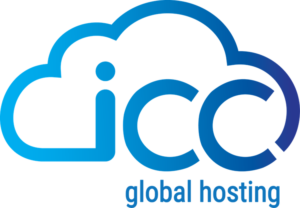 ICC Global Hosting Logo